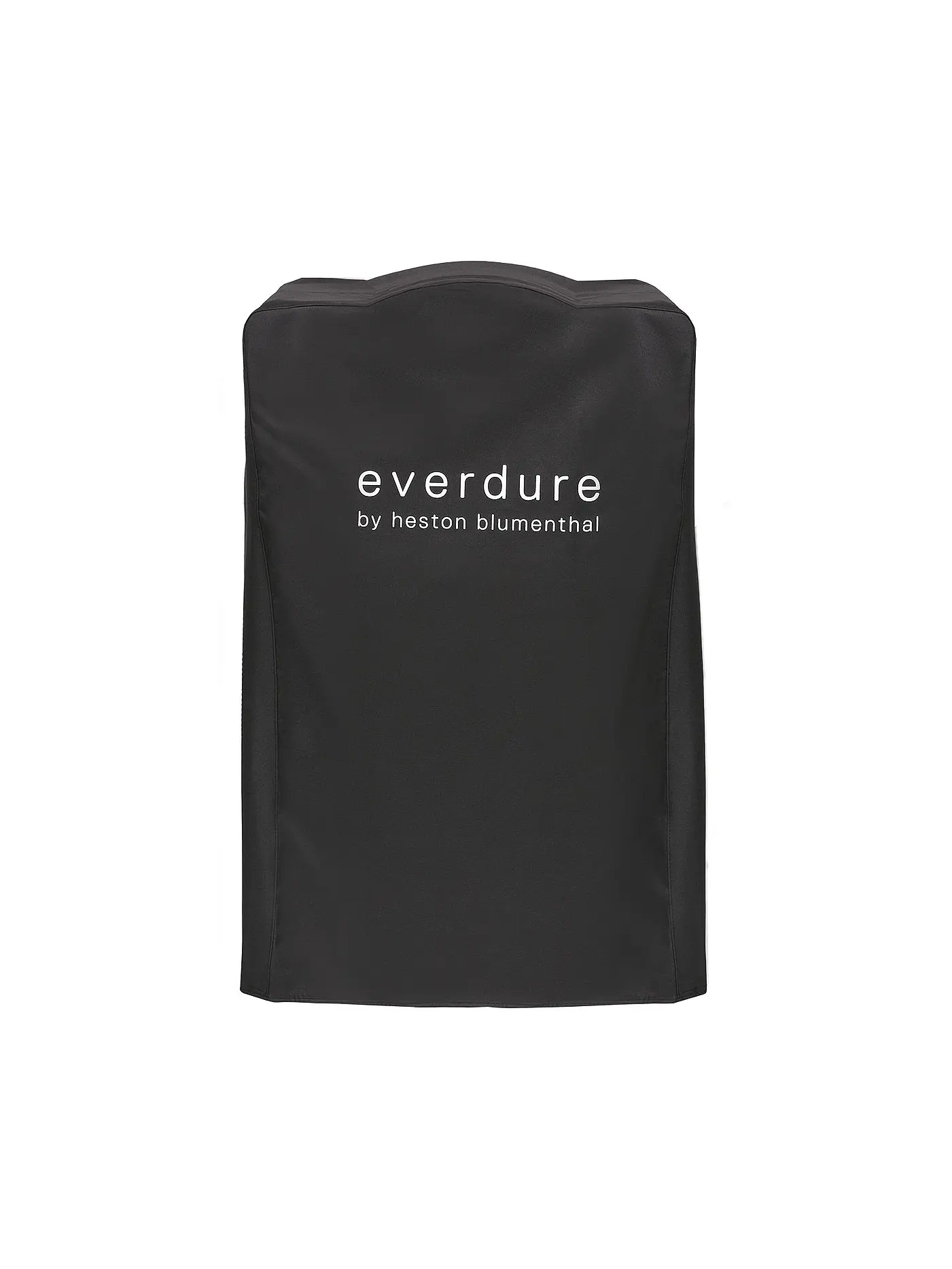 EVERDURE BY HESTON BLUMENTHAL | Premium Abdeckhaube 4K Kamado Schwarz | 